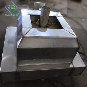 Trực tiếp các hình thức khác nhau cơ giới Decanter <span class=keywords><strong>Float</strong></span> với bảo hành 1 năm - Product Image 4