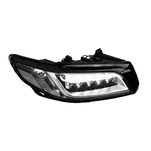 Par de Faros Delanteros LED Completos Izquierdo y Derecho para <span class=keywords><strong>Lincoln</strong></span> <span class=keywords><strong>Continental</strong></span> 2017-2020, OEM GD9Z-13008-AB GD9Z-13008-AA - Product Image 1