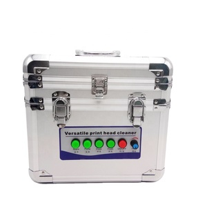 Máy làm sạch siêu âm mới Máy <span class=keywords><strong>in</strong></span> dung môi 8 ống cho Epson DX4/dx5/DX6/DX7 đầu <span class=keywords><strong>in</strong></span> sạch hơn BH <span class=keywords><strong>Unity</strong></span> đầu siêu âm - Product Image 2