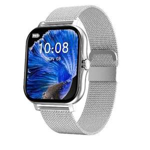 Reloj Inteligente Y13 con Reproductor de Música, Compatible con Llamadas BT, Aplicación <span class=keywords><strong>Fitpro</strong></span>, Pantalla de 1.69 Pulgadas, Batería de 220 mAh, <span class=keywords><strong>Smartwatch</strong></span> Y13 Gt20 Q13, Pulseras Inteligentes - Product Image 2