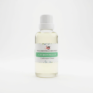 Sélection Citronnelle Essential Oil 100% Pure Steam Distilled Mosquito Repellent Aromatherapy Use - Product Image 3