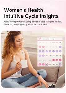 Nuevo Reloj Inteligente IW06 IPS 2026, 1000mAh, Pantalla de 1,83 Pulgadas, Deportivo, Disponible para Envío Internacional, Económico, Unisex, para Hombre y Mujer - Product Image 5
