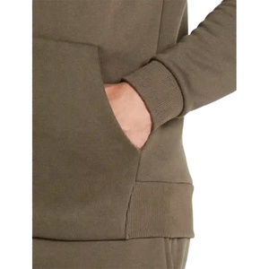 Veste pour homme sur mesure d'usine, veste softshell décontractée, coupe ajustée, tissu polyester sain, fermeture éclair avant, veste de mode vierge pour homme - Product Image 6