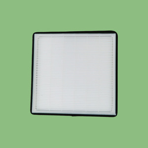 Filtro Colector de Polvo para Uñas 17.7x17.5x1.4 de Plástico para Aspiradora de Salón de Uñas - Product Image 1