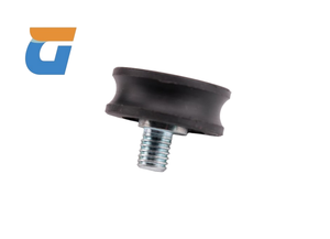 Rullo per Porta Ascensore Kone 35*14*6000 in Plastica, Accessorio Essenziale Moderno, Ruota Eccentrica per Ascensore Augusta Wittur CN0454 1 - Product Image 4