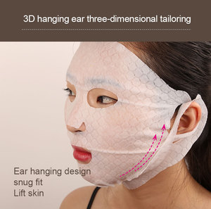Mascarilla Facial Reafirmante de Poros Profundos, <span class=keywords><strong>Mascarillas</strong></span> Faciales Cosméticas <span class=keywords><strong>Naturales</strong></span> Antienvejecimiento y Blanqueadoras al por Mayor - Product Image 2