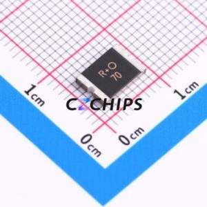 SMD2920-700-12 Resettable Fuse 2920 Fuse 12V 40A 7A 14A - Product Image 2