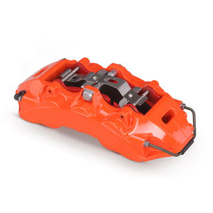 Kit de pinzas de freno grandes personalizadas para coche, GT6 8657, 18, 19 y 20 pulgadas, Kit modificado para <span class=keywords><strong>Toyota</strong></span> Crown Prius <span class=keywords><strong>Supra</strong></span> MK4 Mark X Tacoma - Product Image 4