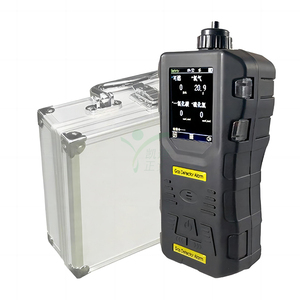 Handheld Flue Gas Analyzer Portable China Measuring Multi Detector With External Sampling <b>Pump</b> for NH3 HCN ETO CH3Br O3 KDZD400 - Product Image 2