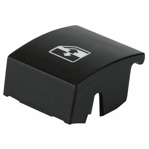 Opel Vauxhall Power <b>Window</b> Switch <b>Cover</b> 13228881 6240452 Black Plastic Replacement Part - Product Image 5