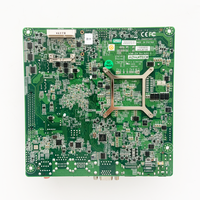 ADVANTECH AIMB-224 Rev. Ordinateur industriel A101-3 AIMB224G21301E-T AMD série R double cœur Mini-ITX VGA/LVDS/Display Port 6COM