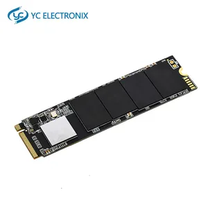 7400MB/s 500GB 1TB 2TB Internal Gaming Heatsink SSD M.2 2280 Gen4 NVMe PCIe 4.0 Solid State Hard Drives For PS5 Console
