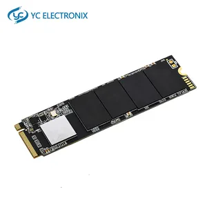 Disco rígido de estado sólido para console PS5 7400 MB/s 500 GB 1 TB 2 TB Disco de calor interno para jogos SSD M.2 2280 Gen4 NVMe PCIe 4.0