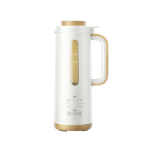 Licuadora para Leche de Soya, Mini Licuadora de 1.5L, Automática, Fácil de Limpiar, Portátil, Exprimidor Doméstico con Filtro, Silenciosa, Eléctrica - Product Image 3
