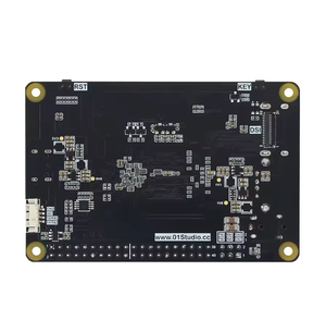 บอร์ดพัฒนา AI Vision รุ่น HT CanMV K230 ใช้ชิป Kendryte K230 แบบ Dual RISC-V Core 6TOPS KPU หน่วยความจำ LPDDR4 รองรับ MIPI CSI และการ์ด TF สำหรับ Edge AI - Product Image 5
