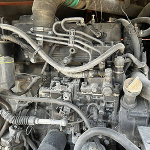 Excavadora Doosan DH80 Usada, Mini Excavadora Coreana Usada, Mini Excavadora Doosan de 8 Toneladas, Excavadora Hidráulica de Cadenas Doosan DH80 Usada, DH 80 - Product Image 6