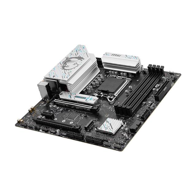 M-S=I PRO B760M GAMING PLUS WIFI DDR4  Gaming Computer Motherboard SupportsCPU12/13/14 Th Processors (Intel B760/LGA 1700)