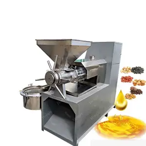 Brand New Black Seed Coconut Press To Extract Palm Oil Production Machine With Great Price
