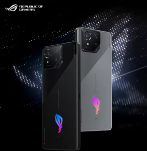<span class=keywords><strong>ROG</strong></span> <span class=keywords><strong>Phone</strong></span> 8 5G Gaming SmartPhone Stainer noir Snapdragon 8 Gen 3 Ram 16GB + Rom 256GB 5500mAh + 65W chargeur Support NFC - Product Image 6