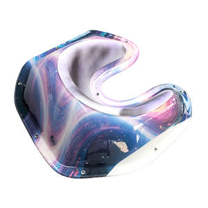 หินปีนป่ายหลากสีสำหรับเด็กและผู้ใหญ่ ใช้สำหรับผนังปีนป่าย หินปีนป่ายสำหรับสนามเด็กเล่นในบ้านและนอกบ้าน <span class=keywords><strong>DIY</strong></span> - Product Image 2