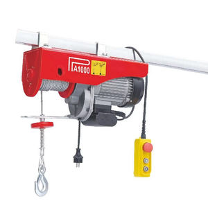 BADA <span class=keywords><strong>treuil</strong></span> électrique palan 12v ac 200kg/400kg/600kg/800kg petit mini palan électrique à câble - Product Image 1