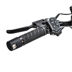 Trottinette électrique tout-terrain à double moteur, haute vitesse, 48V, pliable, 10 pouces, puissante, tout-terrain, électrique - Product Image 4