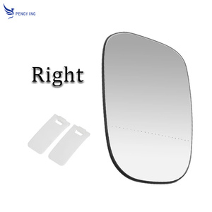 Espejo <span class=keywords><strong>retrovisor</strong></span> lateral calefactado para coche <span class=keywords><strong>Volvo</strong></span>, cristal de puerta calefactable para lado izquierdo y derecho, <span class=keywords><strong>C30</strong></span>, C70, S60, S80, V50, 2006-2009, 30762571 - Product Image 3