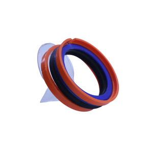 Con Dấu Pít Tông Xi Lanh Thủy Lực Tiêu Chuẩn Và Phi Tiêu Chuẩn Sản Xuất KDAS DAS - Product Image 2