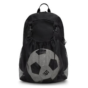 AI-MICH personnalisation basket-ball Pickleball léger en Nylon football Badminton maille entraîneur écoliers sac à dos <span class=keywords><strong>pour</strong></span> garçons - Product Image 2