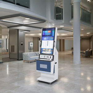 Scanner-imprimante intelligent A4 de 17 à 32 pouces, kiosque à écran tactile, photocopieur de documents en libre-<span class=keywords><strong>service</strong></span> pour les entreprises et les universités - Comprend un SDK - Product Image 6