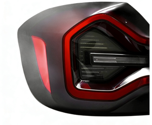 Nuevo Kit de Conversión de Luces Traseras para X3 G08 Serie 3 2018-2021, Luces Traseras LED DRL Amarillas y Blancas de 12V, Garantía de 1 Año, Universal - Product Image 5