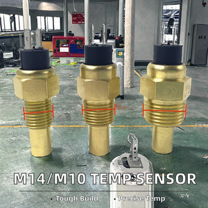 Dongfeng M14 M10 14/17/21mm <b>Water</b> Temperature <b>Sensor</b> Generator Set & Engine Spare Parts Accessory - Product Image 2