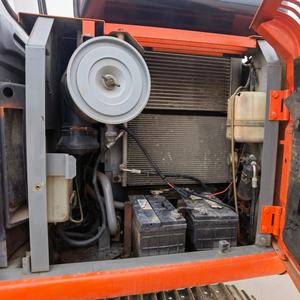 Nouveau modèle de pelleteuse sur chenilles Hitachi ZX120 d'occasion pelleteuse Hitachi ZX120 ZX200 ZX70 d'occasion en stock - Product Image 6