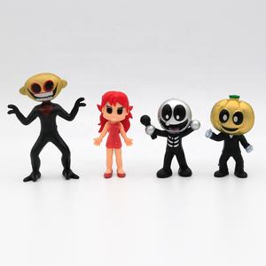 Figuras de PVC de Alta Calidad de 3-4.5 Pulgadas de <span class=keywords><strong>Friday</strong></span> Night Funk 8, Juguetes de <span class=keywords><strong>Friday</strong></span> Night <span class=keywords><strong>Funkin</strong></span> - Product Image 5