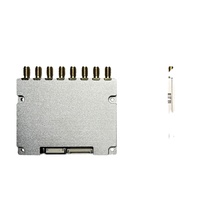 EZ710M Módulo UHF RFID de 8 puertos 35m Gestión de inventario de largo alcance Interfaz TTL Software de demostración/Sdk gratuito Operando 860-960MHz