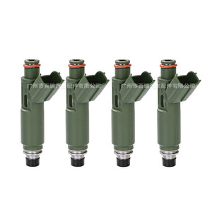 Injecteur de carburant 23250-22040 23209-22040 pour Toyota Corolla MR2 RAV4 type plastique - Product Image 3