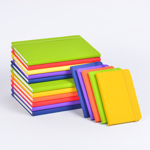 <strong>Custom</strong> Colorful Logo A5 <strong>Notebook</strong> Daily Writing Creative Printed Style for Study Office or Travel - Product Image 5