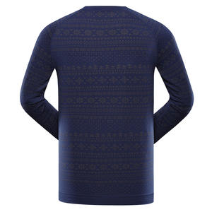 Alpine PRO Homme <span class=keywords><strong>Ski</strong></span> Long Johns Respirant Quick Dry Thermal Underwear Sweat-Wicking Sweatpants for Sports Outdoor Activities - Product Image 2