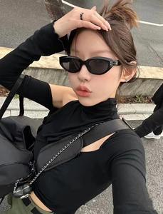 Fanyue <span class=keywords><strong>Lunettes</strong></span> de soleil bon marché pour femmes Vente en gros 2025 - Product Image 3