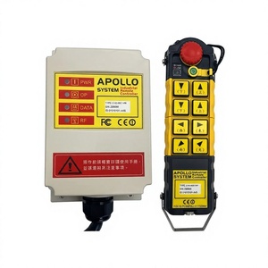 Télécommande industrielle Apollo de haute qualité avec modèle C1-8PB pour grue de levage - Product Image 1