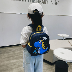 Zaini in Nylon di alta qualità per bambini zaini per bambini e bambini - Product Image 4