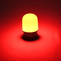 Lampe de table moderne multifonctionnelle intelligente à commande tactile, rechargeable sans fil, batterie ABS, LED rouge, lumière nocturne à intensité variable