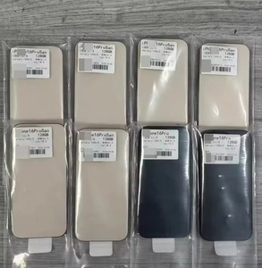 Teléfono Desbloqueado de Fábrica 16 Pro Smartphone Cámara de 48MP 5G Versión Estadounidense 128GB 256GB 512GB 1TB para Teléfono Móvil 16Pro - Product Image 3