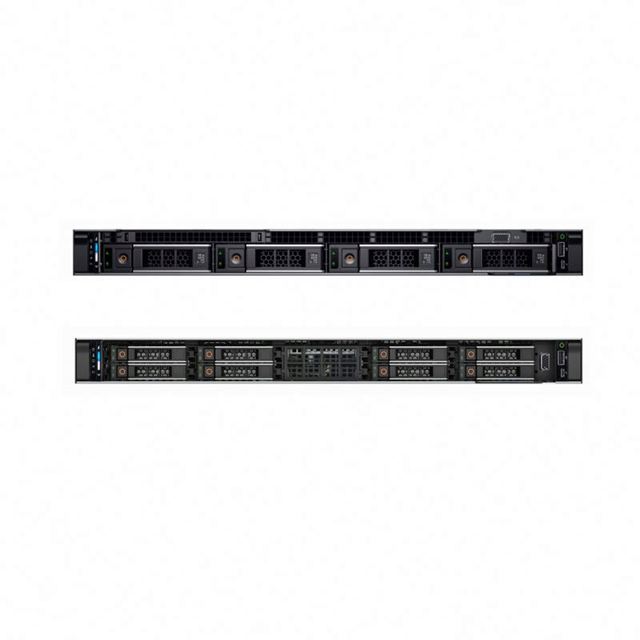 High Quality for PowerEdge R6625 1U Rack Server 64GB AMD EPYC 9454 1400W Platinum 2x1GbE LOM DDR5 PERC H755 Stock