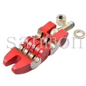 Api 11B 1-1/8 "forgeage poli Rod Clamp pour la production de puits de pétrole - Product Image 4