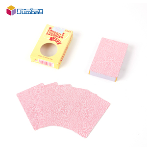 Cartes à jouer <span class=keywords><strong>Fournier</strong></span> 777 en PVC personnalisées de haute qualité, impression de <span class=keywords><strong>poker</strong></span> personnalisée bon marché, usine de fabrication de matériaux plastiques - Product Image 3
