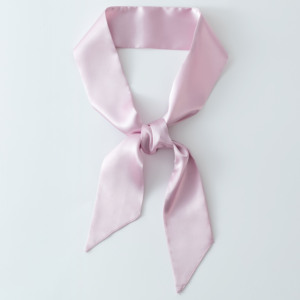 Solid Pastel Macaron Color Silky Satin Long Scarf Multi-use Hairband Handbag Ribbon <b>Neck</b> <b>Tie</b> Waist Band Women Fashion Accessory - Product Image 4