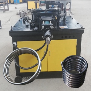 WG75 geyu กึ่งอัตโนมัติ22/25/28/32มม. เครื่องดัดท่ออลูมิเนียมสแตนเลสปั๊มไฮดรอลิกมอเตอร์สำหรับโค้ง180องศา - Product Image 3