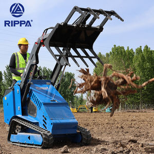 Бесплатная доставка, Китай, заводская цена, погрузчики для экскаваторов с бортовыми погрузчиками, лидер продаж, мини-погрузчик с креплениями - Product Image 3