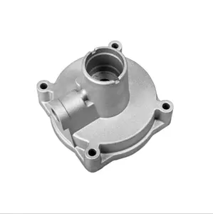OEM Aluminium Alloy Die Casting Automobile And Motorcycle Spare Parts Zamak Die Casting Parts